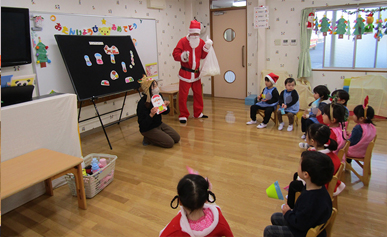 すくすくルームの様⼦